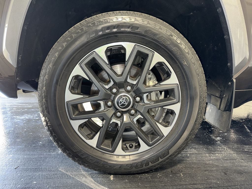2024 Toyota Tundra Limited