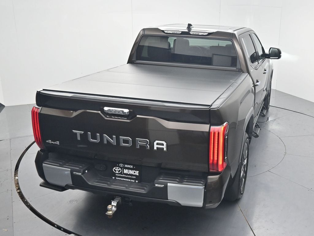 2024 Toyota Tundra Limited