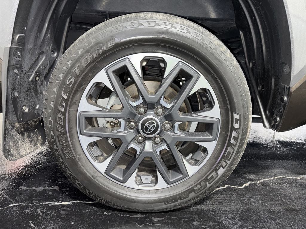 2024 Toyota Tundra Limited