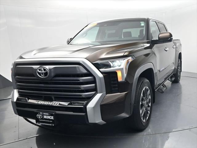 2024 Toyota Tundra Limited