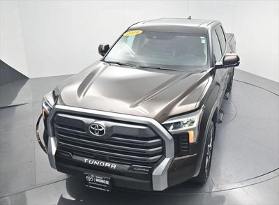 2024 Toyota Tundra Limited