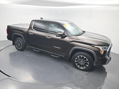 2024 Toyota Tundra Limited