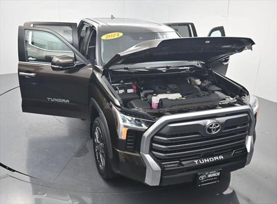 2024 Toyota Tundra Limited