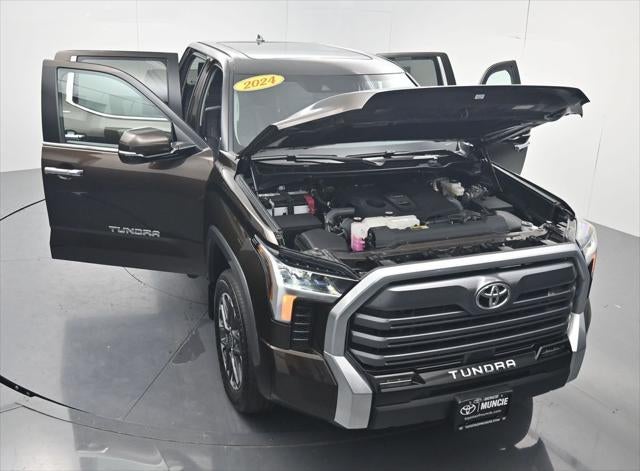 2024 Toyota Tundra Limited