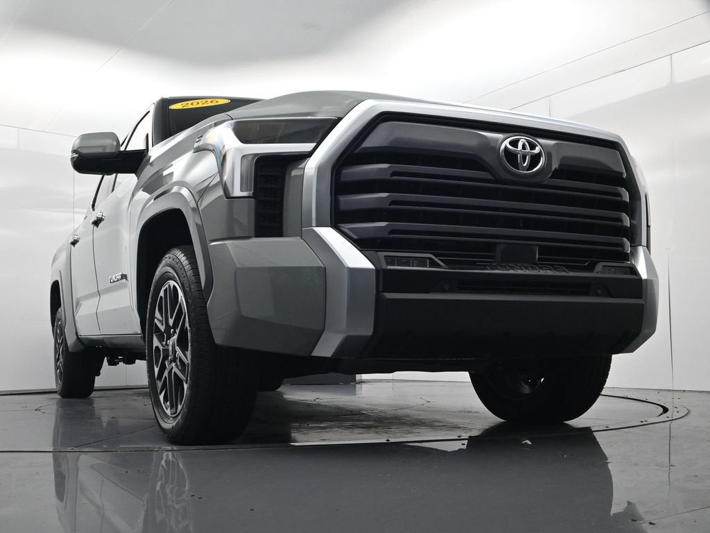 2026 Toyota Tundra Limited
