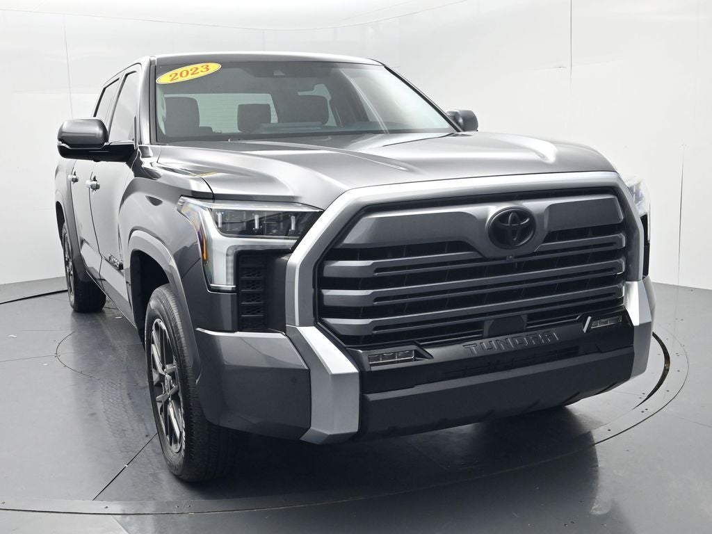 2023 Toyota Tundra Limited