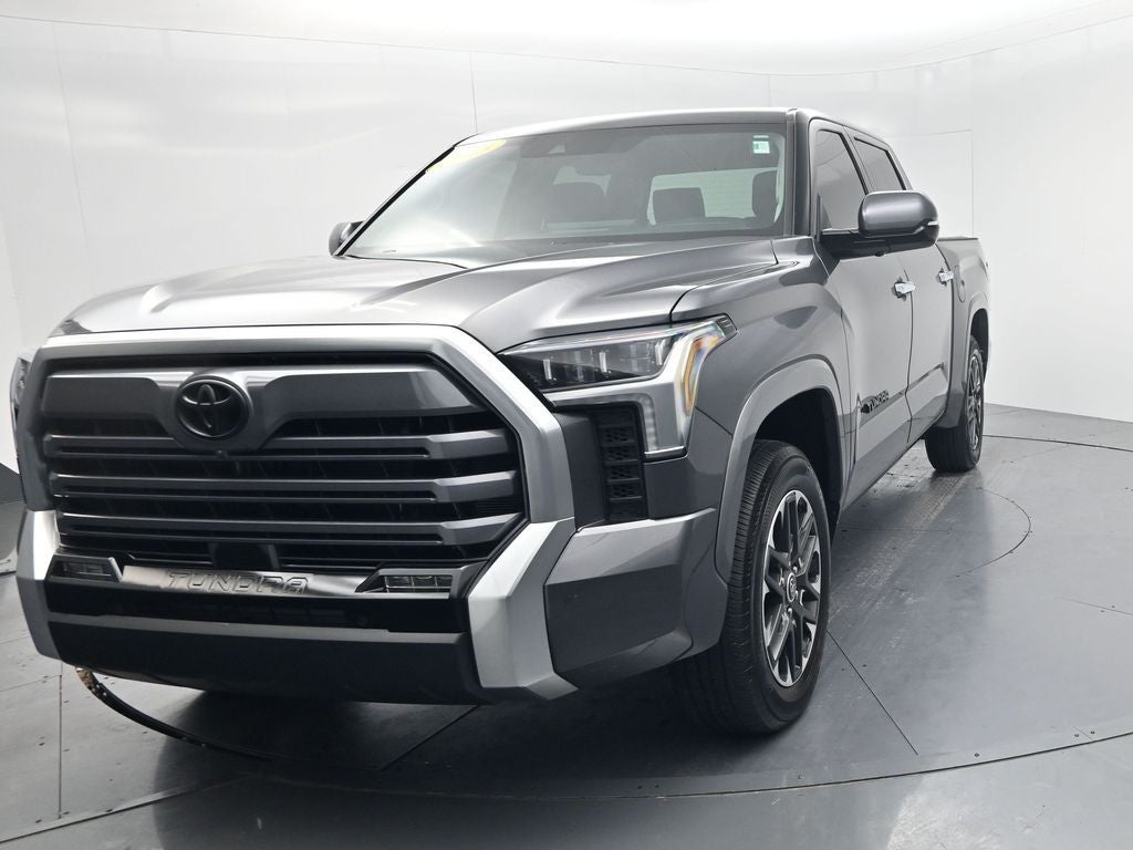 2023 Toyota Tundra Limited