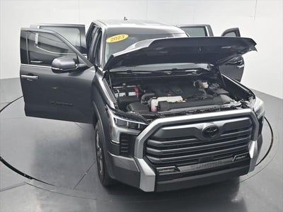 2023 Toyota Tundra Limited