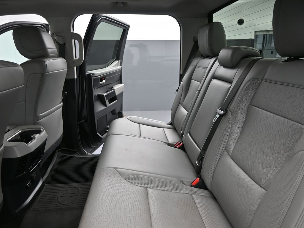 2022 Toyota Tundra Limited