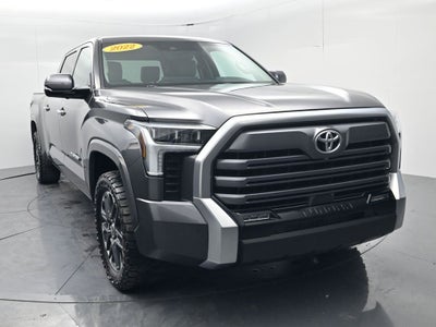 2022 Toyota Tundra Limited