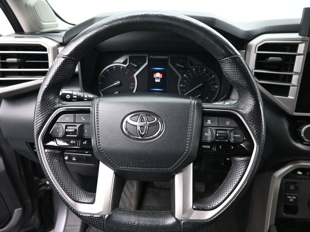 2022 Toyota Tundra Limited