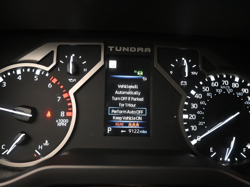 2022 Toyota Tundra Limited