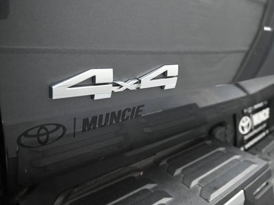 2022 Toyota Tundra Limited