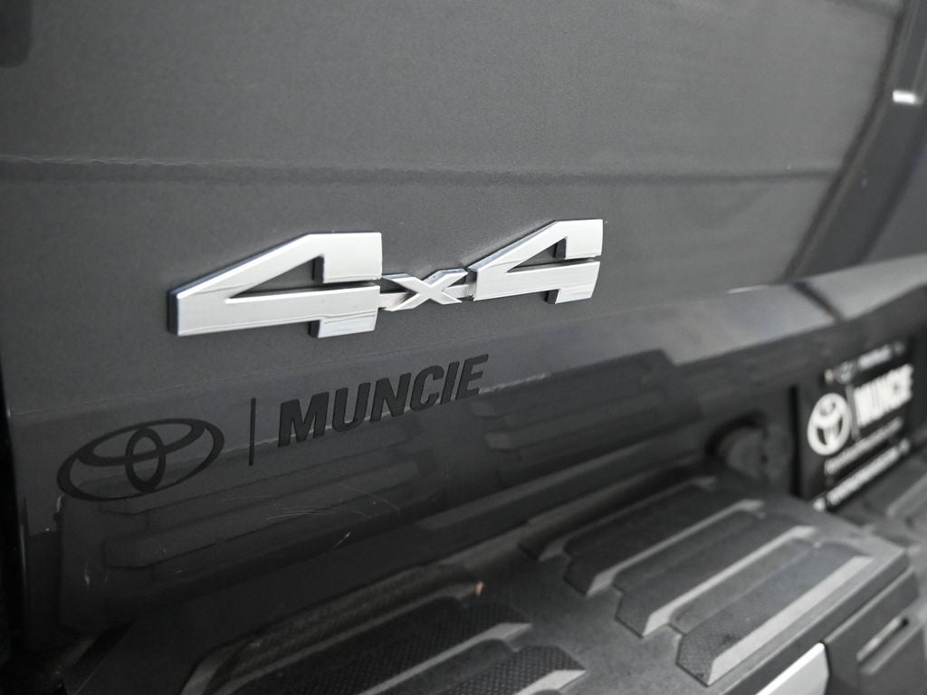 2022 Toyota Tundra Limited