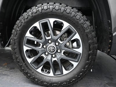 2022 Toyota Tundra Limited