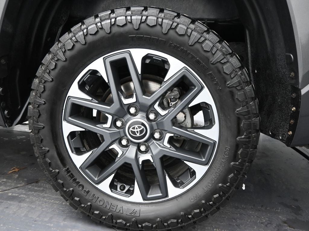 2022 Toyota Tundra Limited