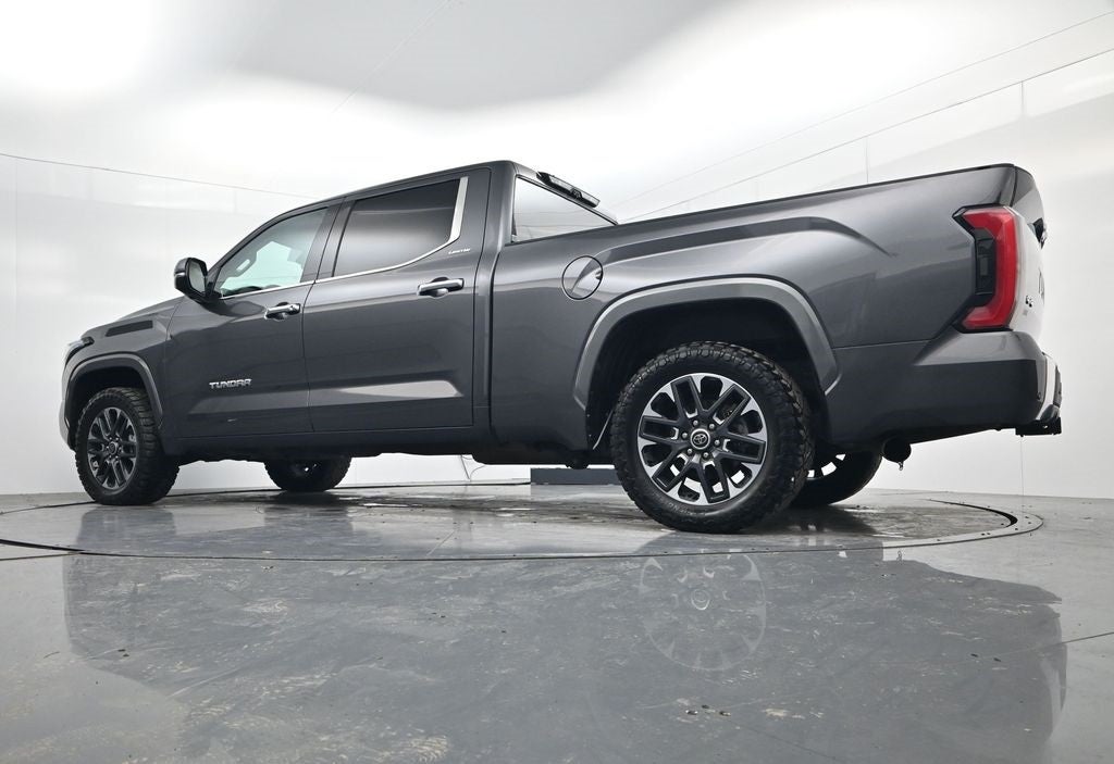 2022 Toyota Tundra Limited