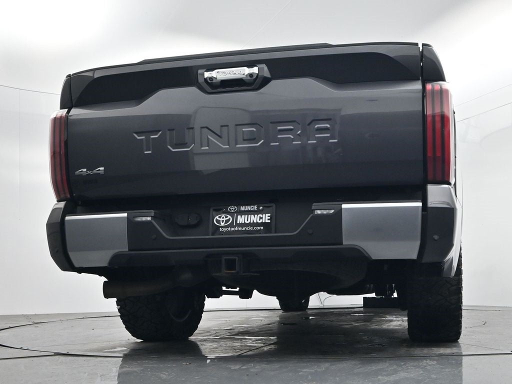 2022 Toyota Tundra Limited