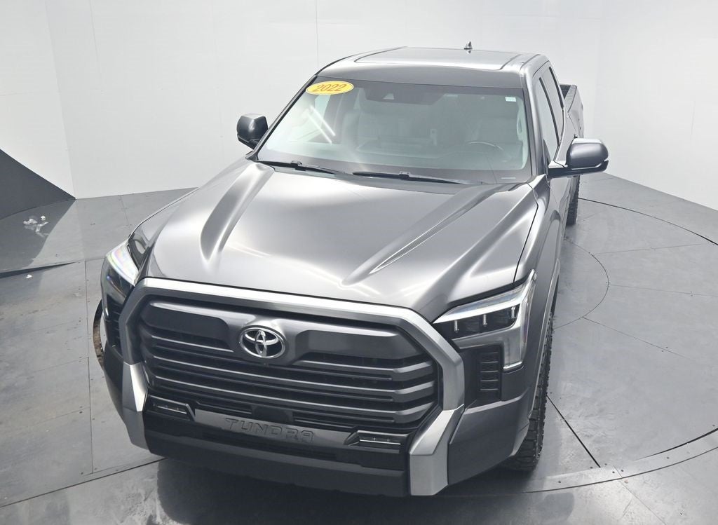 2022 Toyota Tundra Limited