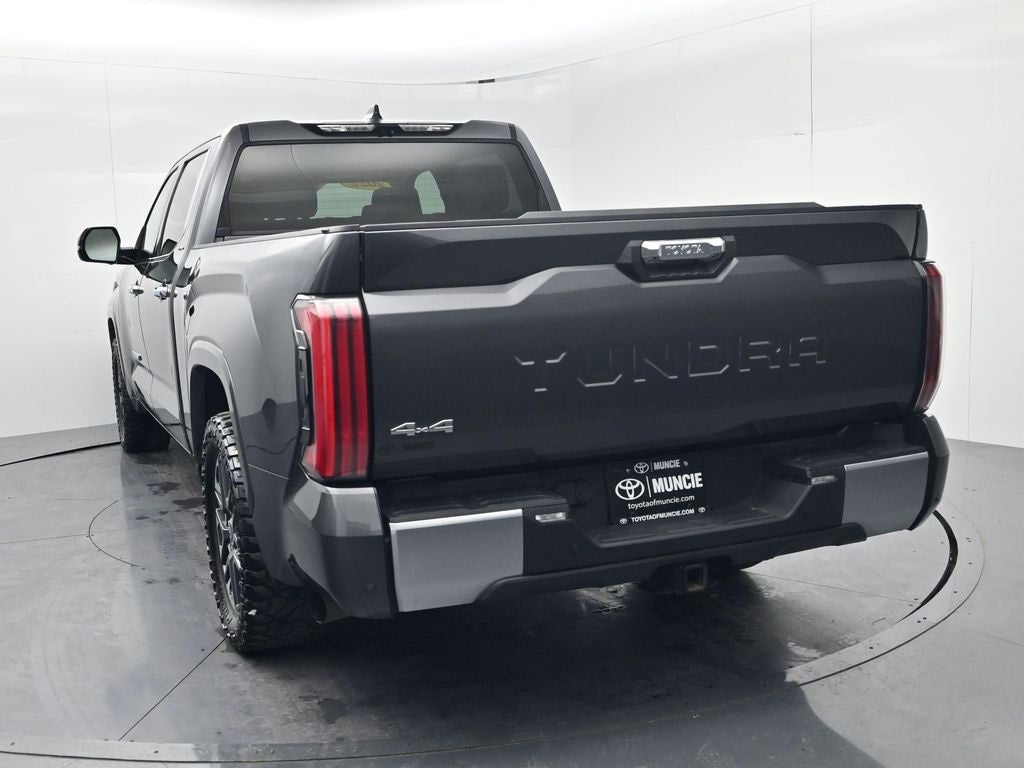 2022 Toyota Tundra Limited