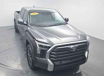 2022 Toyota Tundra Limited