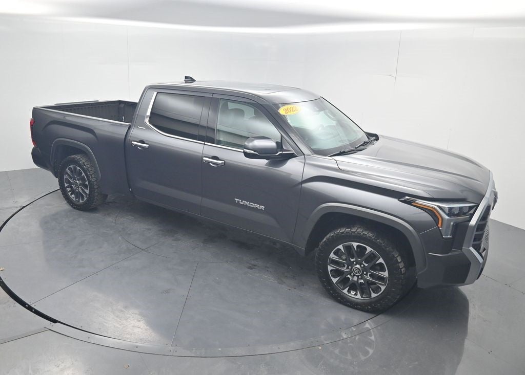 2022 Toyota Tundra Limited