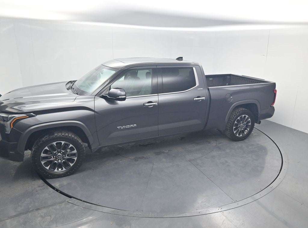 2022 Toyota Tundra Limited