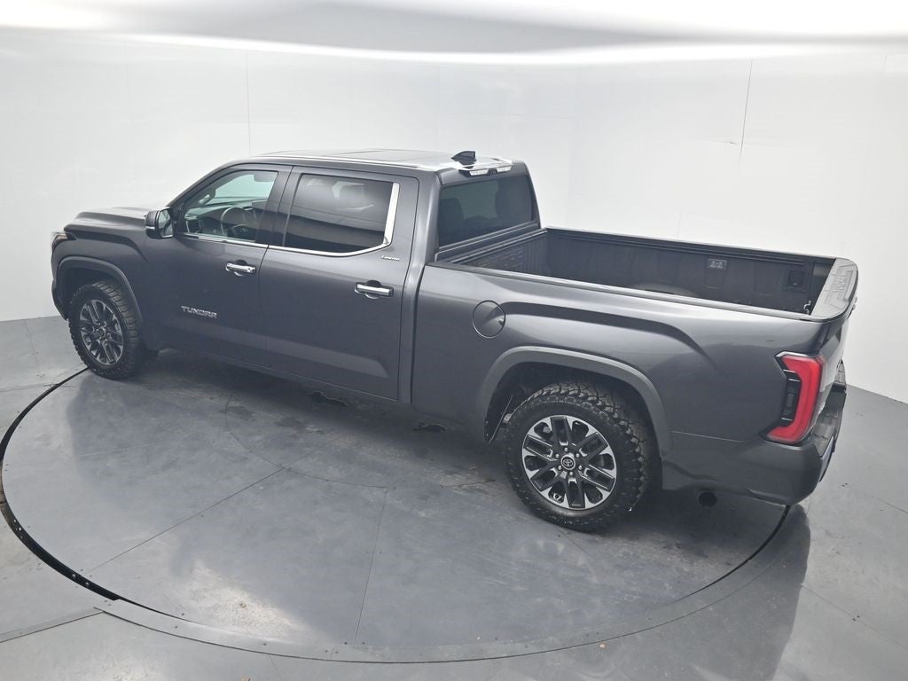 2022 Toyota Tundra Limited