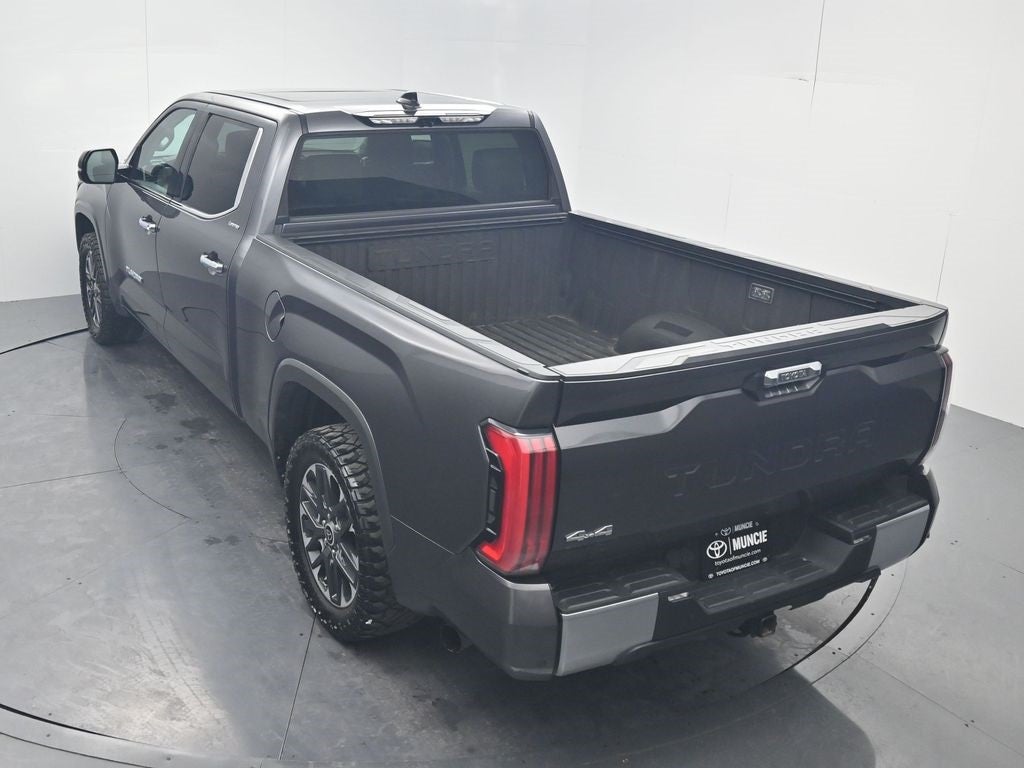 2022 Toyota Tundra Limited