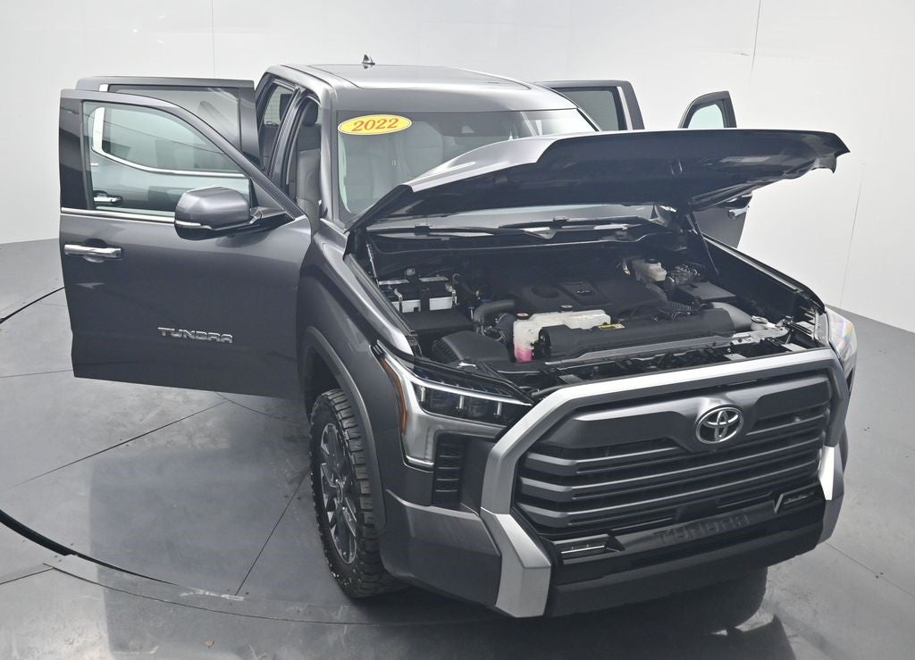 2022 Toyota Tundra Limited