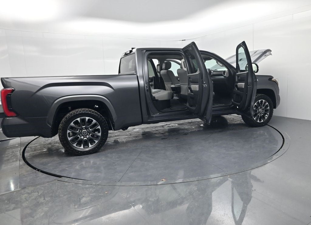 2022 Toyota Tundra Limited