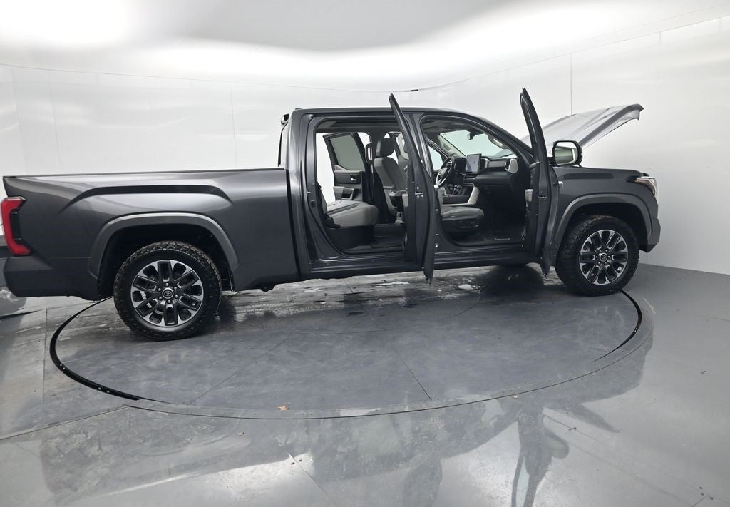 2022 Toyota Tundra Limited