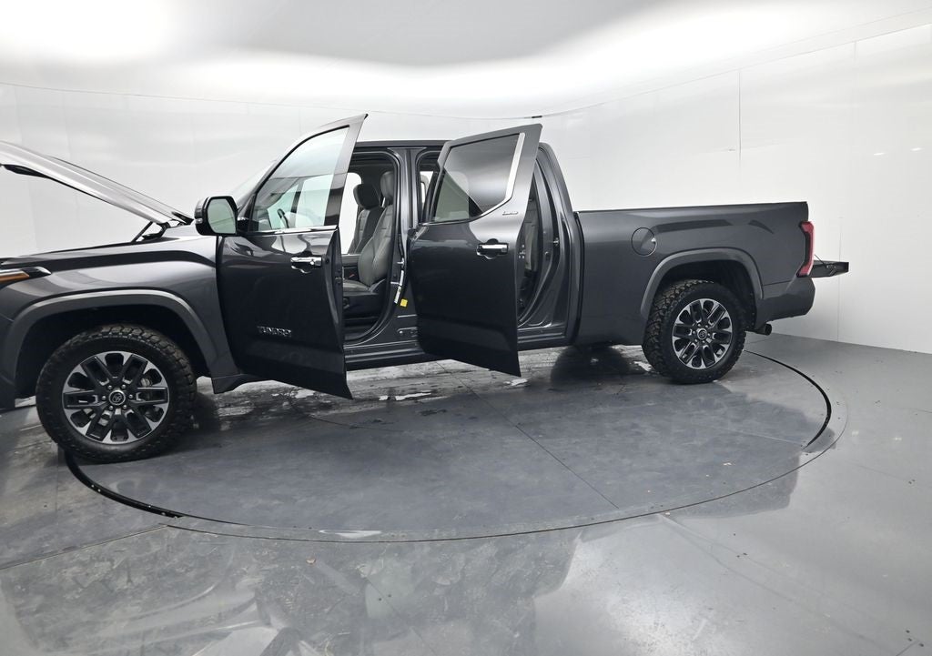 2022 Toyota Tundra Limited
