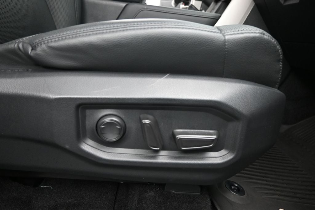 2024 Toyota Tundra Hybrid Limited