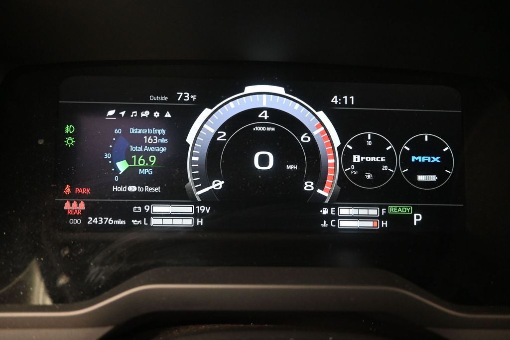 2024 Toyota Tundra Hybrid Limited