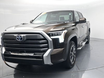 2024 Toyota Tundra Hybrid Limited