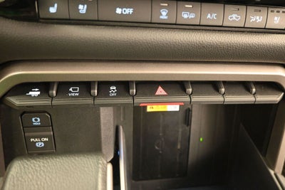 2024 Toyota Tundra Hybrid Limited