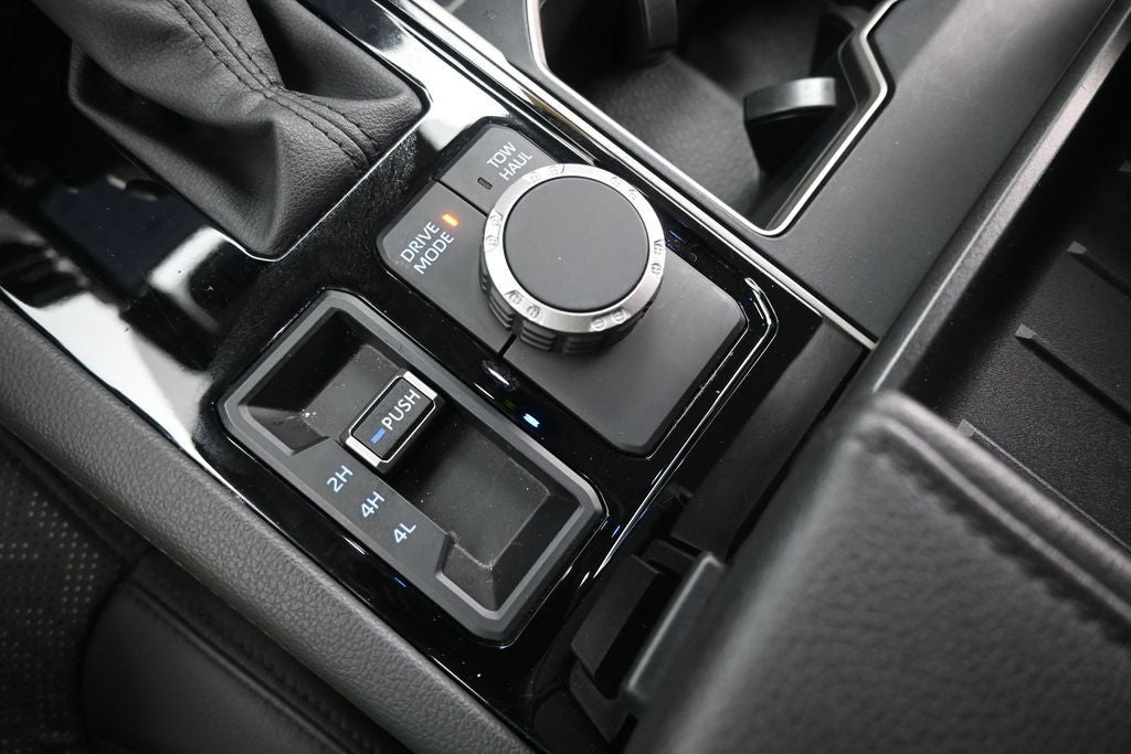 2024 Toyota Tundra Hybrid Limited