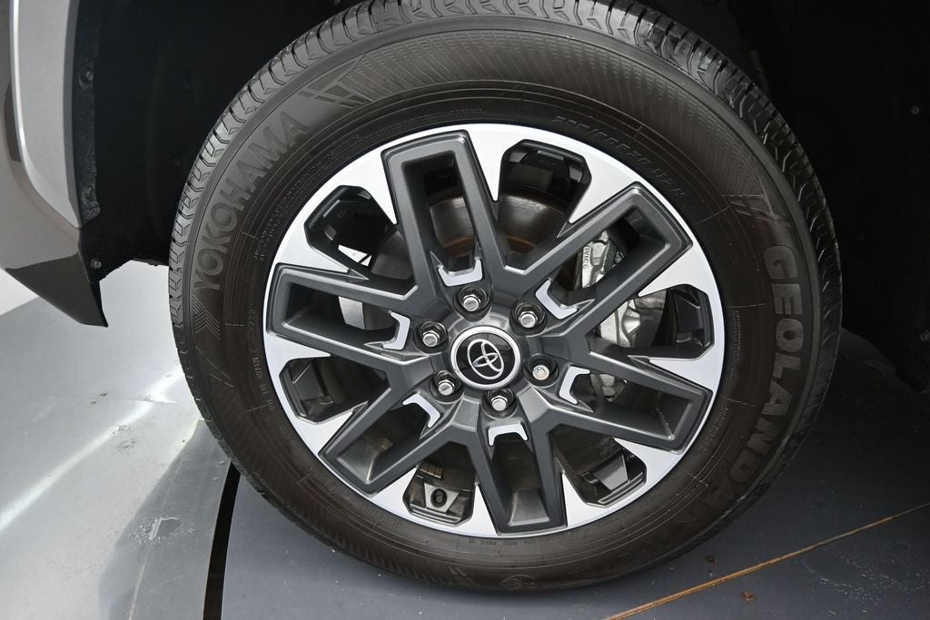 2024 Toyota Tundra Hybrid Limited