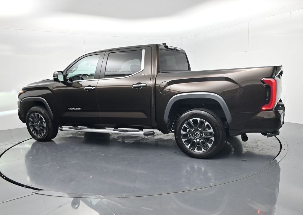 2024 Toyota Tundra Hybrid Limited