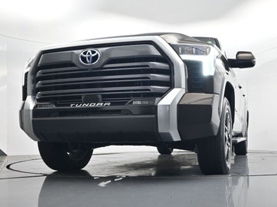 2024 Toyota Tundra Hybrid Limited