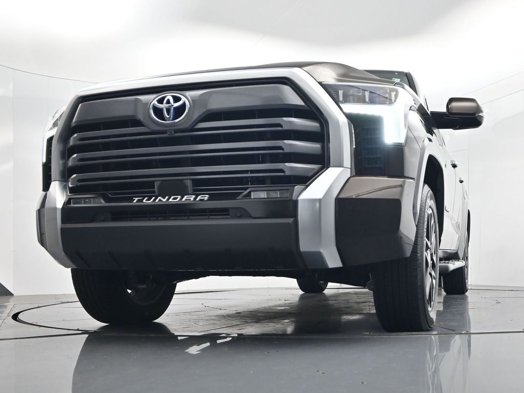 2024 Toyota Tundra Hybrid Limited