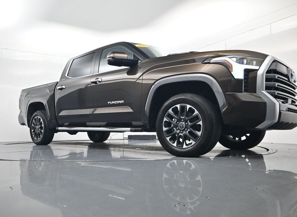2024 Toyota Tundra Hybrid Limited