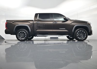 2024 Toyota Tundra Hybrid Limited