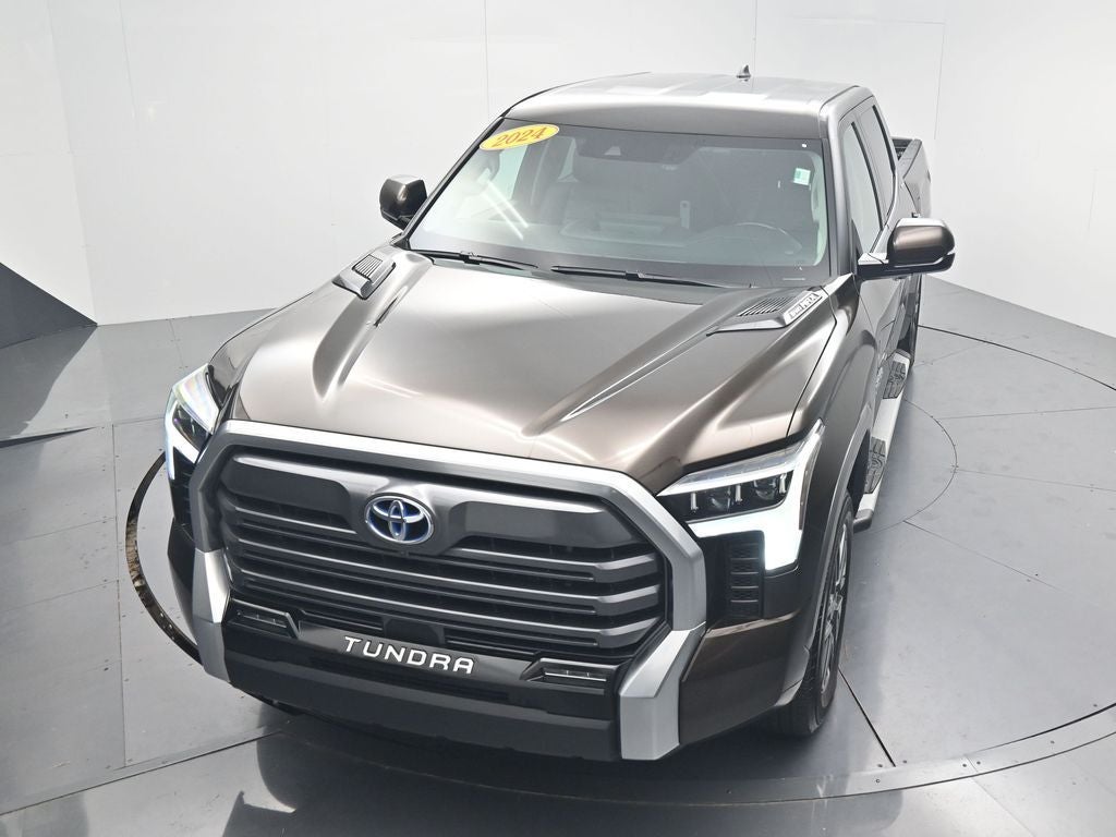 2024 Toyota Tundra Hybrid Limited