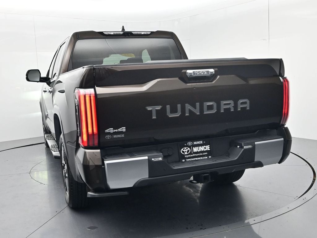 2024 Toyota Tundra Hybrid Limited