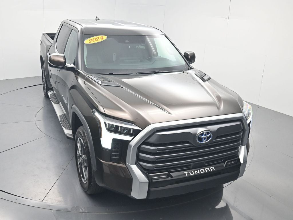 2024 Toyota Tundra Hybrid Limited