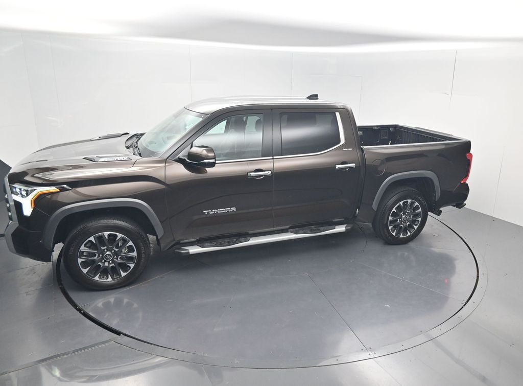 2024 Toyota Tundra Hybrid Limited