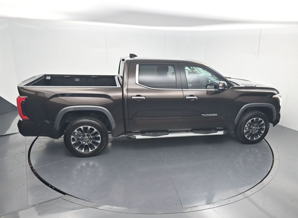 2024 Toyota Tundra Hybrid Limited