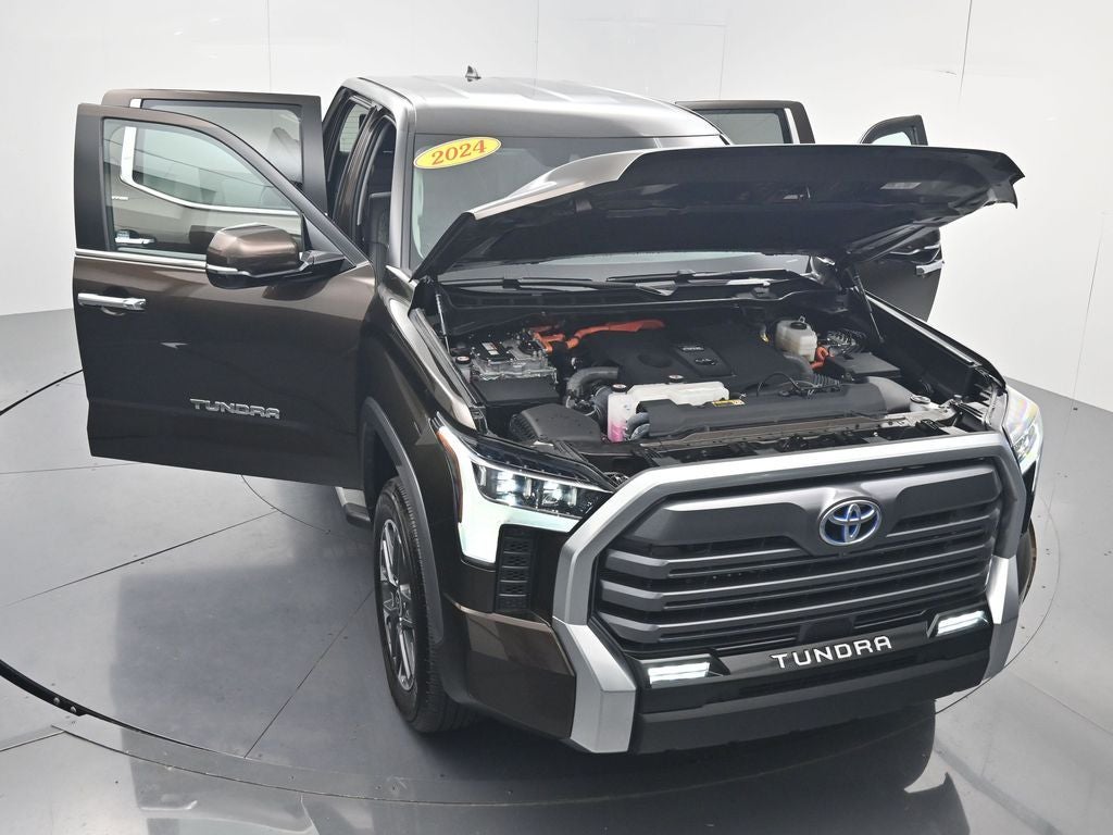 2024 Toyota Tundra Hybrid Limited